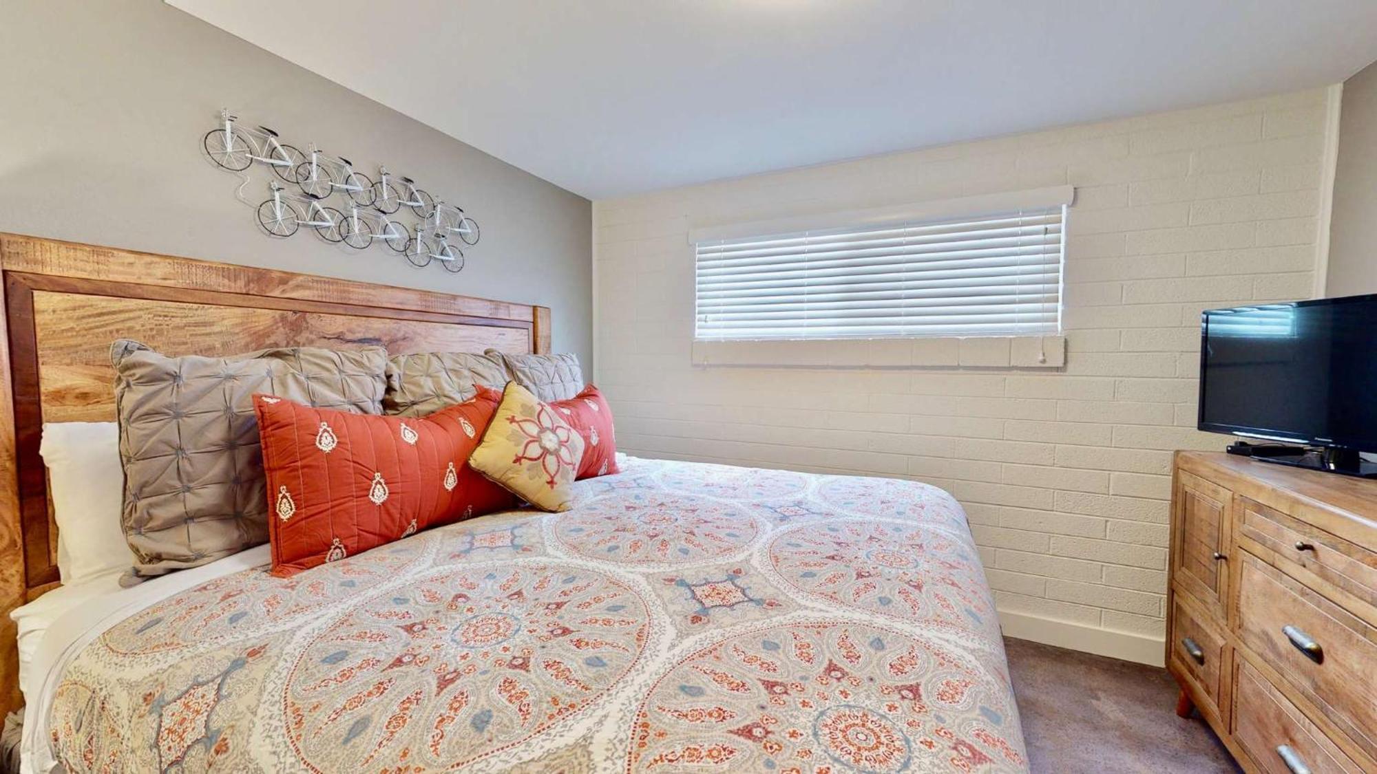 Holiday home Downtown Cozy Base - Purple Sage 6