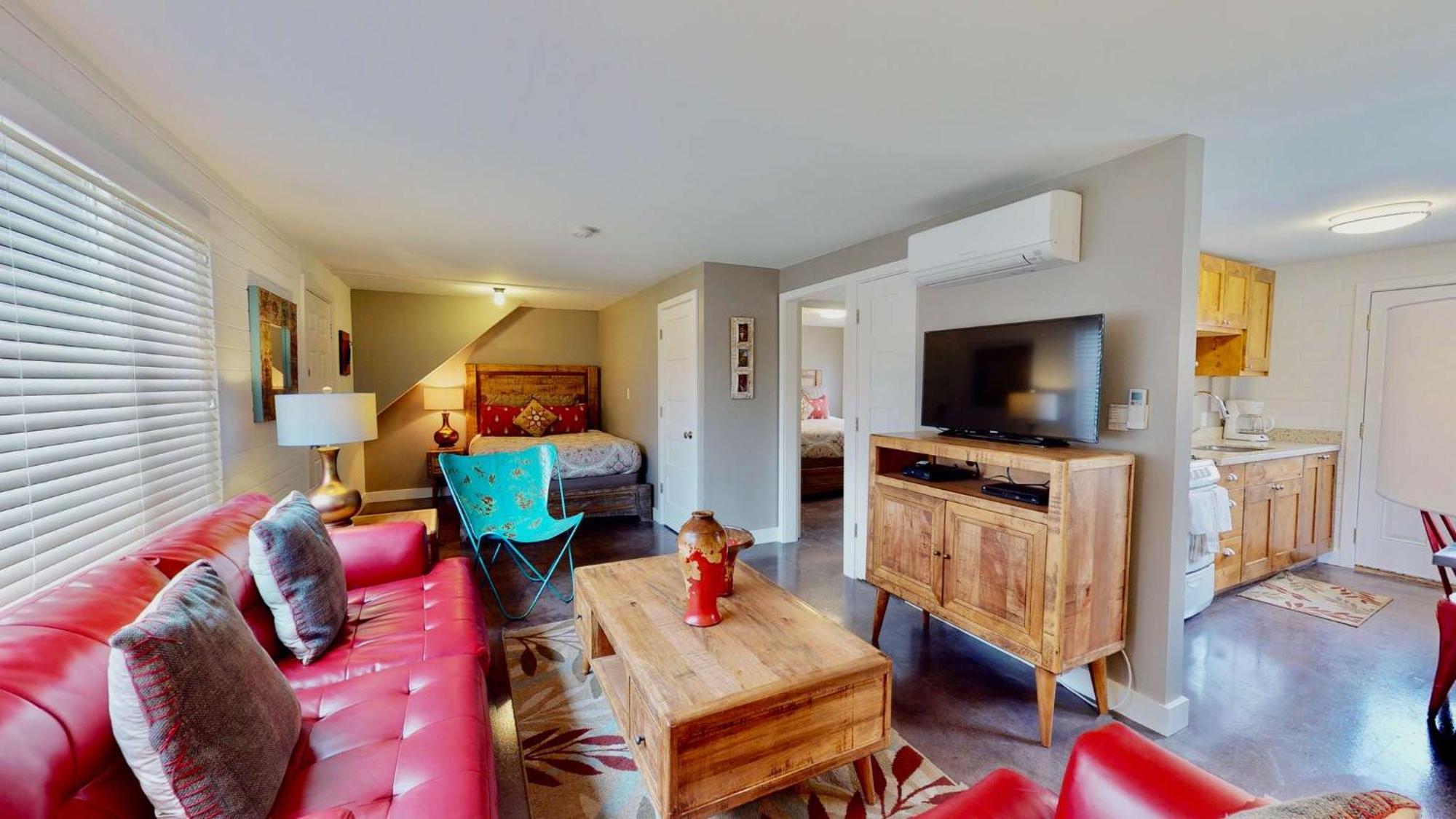 Holiday home Downtown Cozy Base - Purple Sage 6