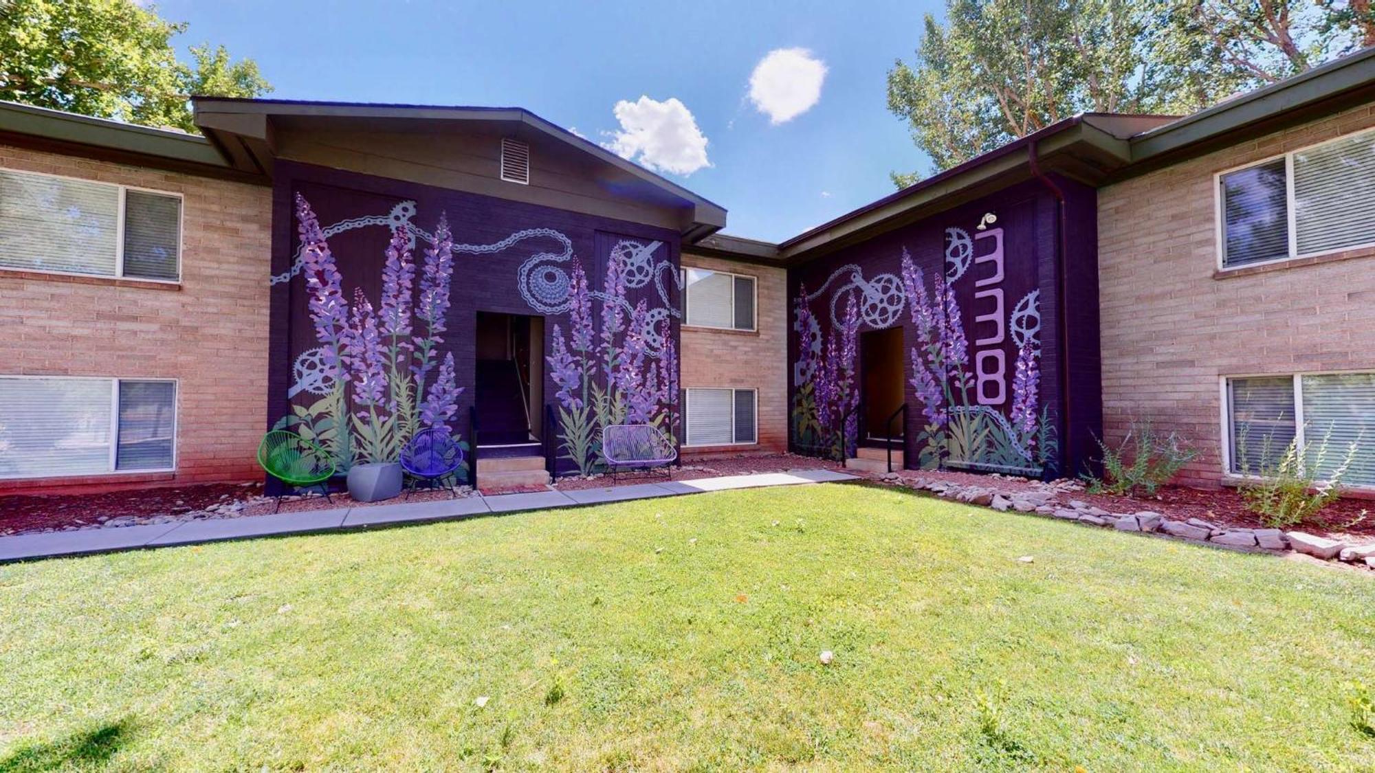 Downtown Cozy Base - Purple Sage 6 Holiday home Moab