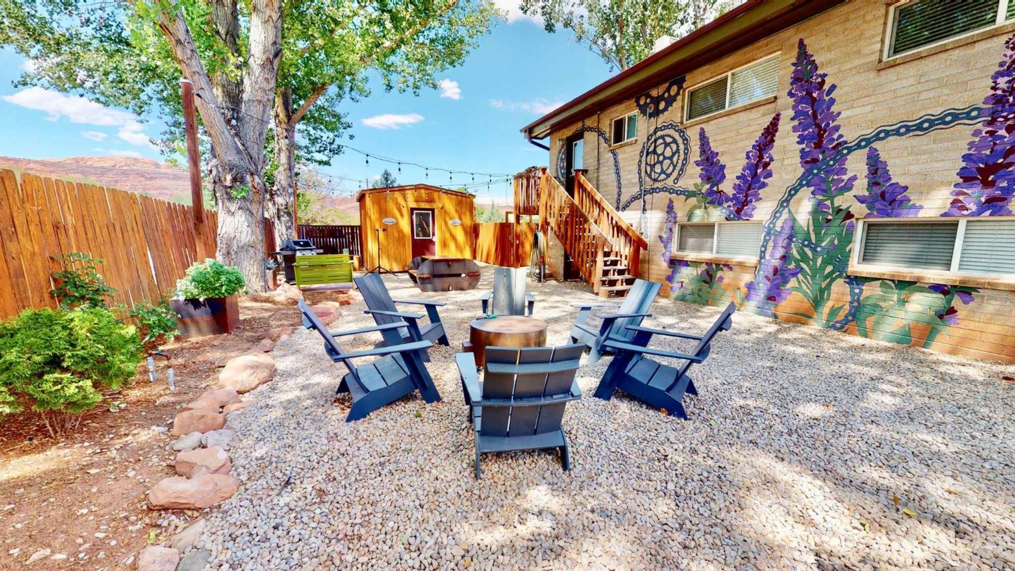 Downtown Cozy Base - Purple Sage 6 *